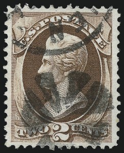 Sale 1061, Lot 3575, 1870-71 National Bank Note Co. Issues (Scott 134-153)