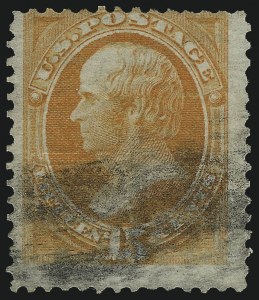 Sale 1061, Lot 3590, 1870-71 National Bank Note Co. Issues (Scott 134-153)