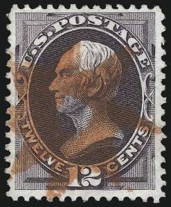 Sale 1061, Lot 3593, 1870-71 National Bank Note Co. Issues (Scott 134-153)