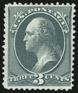 Sale 1061, Lot 3600, 1873 Continental Bank Note Co. Issue (Scott 156-179)