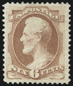 Sale 1061, Lot 3604, 1873 Continental Bank Note Co. Issue (Scott 156-179)
