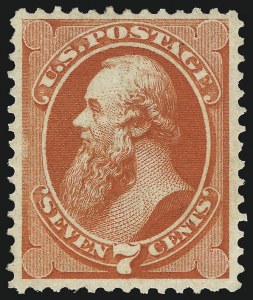 Sale 1061, Lot 3605, 1873 Continental Bank Note Co. Issue (Scott 156-179)