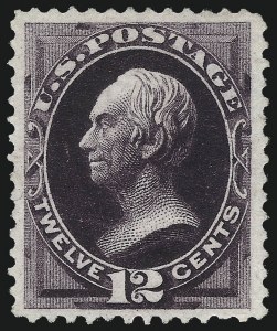 Sale 1061, Lot 3609, 1873 Continental Bank Note Co. Issue (Scott 156-179)