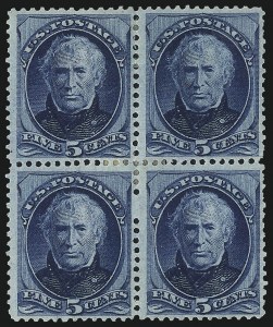 Sale 1061, Lot 3615, 1873 Continental Bank Note Co. Issue (Scott 156-179)