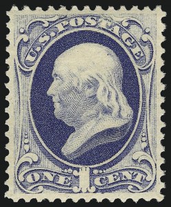 Sale 1061, Lot 3616, 1879-88 American Bank Note Co. Issue (Scott 182-218)