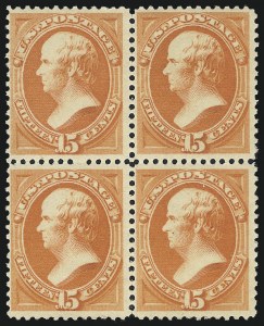 Sale 1061, Lot 3624, 1879-88 American Bank Note Co. Issue (Scott 182-218)