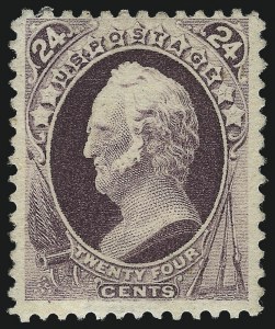 Sale 1061, Lot 3628, 1879-88 American Bank Note Co. Issue (Scott 182-218)