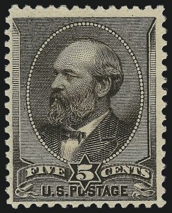 Sale 1061, Lot 3630, 1879-88 American Bank Note Co. Issue (Scott 182-218)