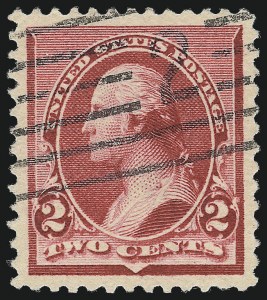 Sale 1061, Lot 3648, 1890-93 Issue (Scott 219D-229)
