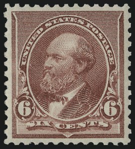 Sale 1061, Lot 3652, 1890-93 Issue (Scott 219D-229)