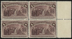 Sale 1061, Lot 3692, 1c-30c 1893 Columbian Issue (Scott 230-239)