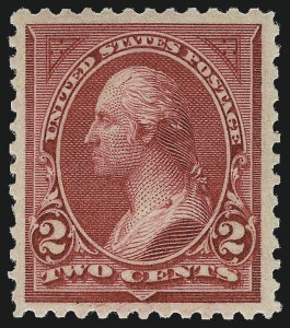 Sale 1061, Lot 3744, 1894-98 Bureau Issues (Scott 246-281)
