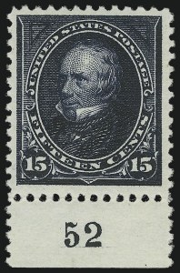 Sale 1061, Lot 3748, 1894-98 Bureau Issues (Scott 246-281)