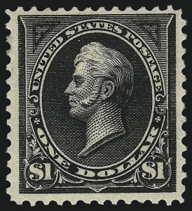 Sale 1061, Lot 3753, 1894-98 Bureau Issues (Scott 246-281)
