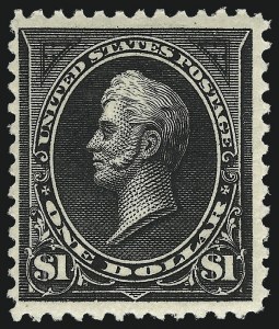 Sale 1061, Lot 3754, 1894-98 Bureau Issues (Scott 246-281)