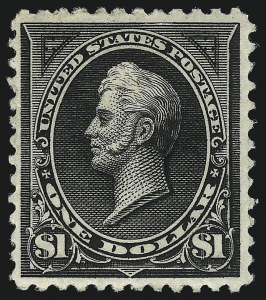 Sale 1061, Lot 3756, 1894-98 Bureau Issues (Scott 246-281)