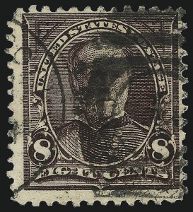 Sale 1061, Lot 3760, 1894-98 Bureau Issues (Scott 246-281)