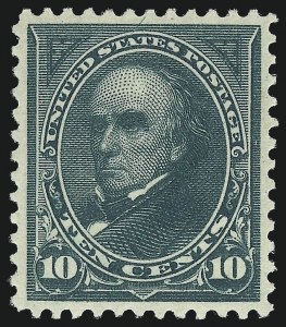 Sale 1061, Lot 3761, 1894-98 Bureau Issues (Scott 246-281)