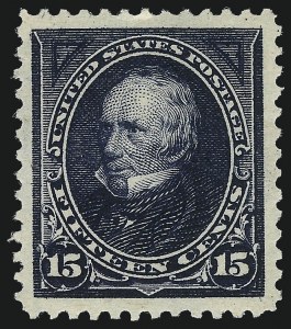 Sale 1061, Lot 3762, 1894-98 Bureau Issues (Scott 246-281)