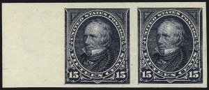 Sale 1061, Lot 3764, 1894-98 Bureau Issues (Scott 246-281)