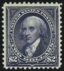 Sale 1061, Lot 3773, 1894-98 Bureau Issues (Scott 246-281)