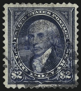 Sale 1061, Lot 3774, 1894-98 Bureau Issues (Scott 246-281)
