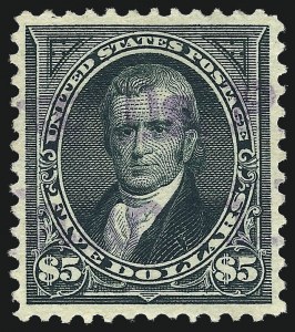 Sale 1061, Lot 3776, 1894-98 Bureau Issues (Scott 246-281)