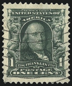 Sale Number 1061, Lot Number 3820, 1902-08 Issues, 1904 and 1907 Commemoratives (Scott 300-330)