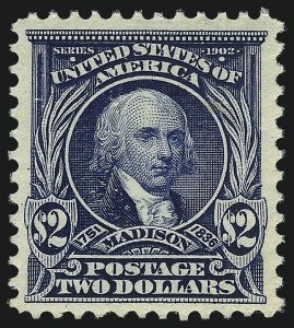 Sale 1061, Lot 3830, 1902-08 Issues, 1904 and 1907 Commemoratives (Scott 300-330)