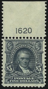 Sale 1061, Lot 3831, 1902-08 Issues, 1904 and 1907 Commemoratives (Scott 300-330)