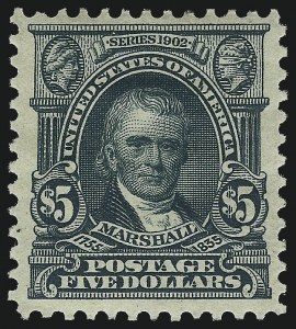 Sale 1061, Lot 3833, 1902-08 Issues, 1904 and 1907 Commemoratives (Scott 300-330)