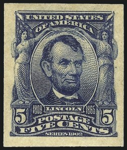 Sale 1061, Lot 3834, 1902-08 Issues, 1904 and 1907 Commemoratives (Scott 300-330)