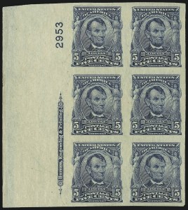 Sale 1061, Lot 3839, 1902-08 Issues, 1904 and 1907 Commemoratives (Scott 300-330)