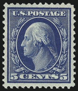 Sale Number 1061, Lot Number 3854, 1908-13 Washington-Franklin Issues (Scott 331-396)