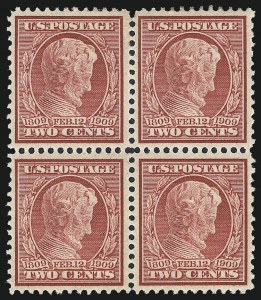 Sale 1061, Lot 3872, 1908-13 Washington-Franklin Issues (Scott 331-396)