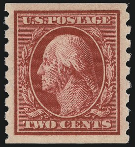 Sale Number 1061, Lot Number 3880, 1908-13 Washington-Franklin Issues (Scott 331-396)
