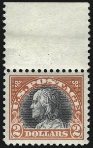 Sale Number 1061, Lot Number 3981, 1917-22 Issues (Scott 519-573)
