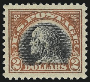 Sale Number 1061, Lot Number 3982, 1917-22 Issues (Scott 519-573)