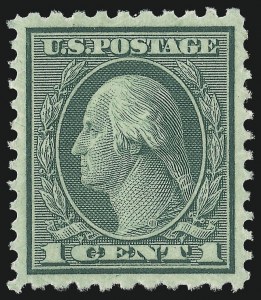 Sale 1061, Lot 3993, 1917-22 Issues (Scott 519-573)
