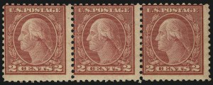 Sale 1061, Lot 3994, 1917-22 Issues (Scott 519-573)