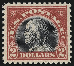 Sale 1061, Lot 3997, 1917-22 Issues (Scott 519-573)