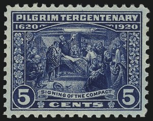 Sale Number 1061, Lot Number 4002, 1917-22 Issues (Scott 519-573)