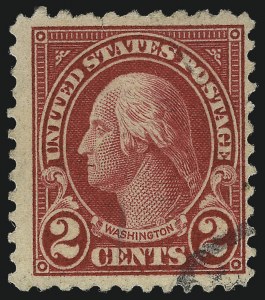 Sale 1061, Lot 4003, 1917-22 Issues (Scott 519-573)
