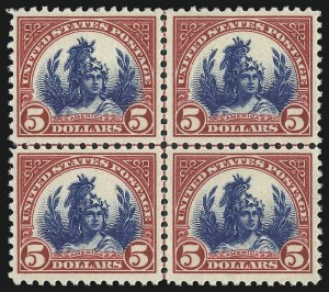 Sale 1061, Lot 4014, 1917-22 Issues (Scott 519-573)