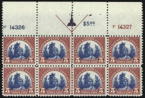 Sale 1061, Lot 4016, 1917-22 Issues (Scott 519-573)