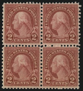 Sale 1061, Lot 4018, 1923 and Later Issues (Scott 575-1688)