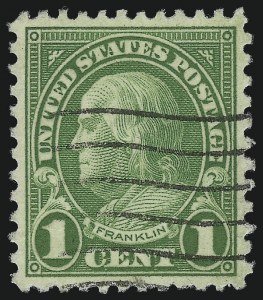 Sale 1061, Lot 4028, 1923 and Later Issues (Scott 575-1688)
