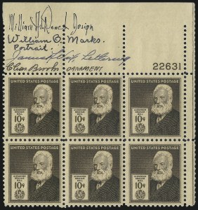 Sale 1061, Lot 4041, 1923 and Later Issues (Scott 575-1688)