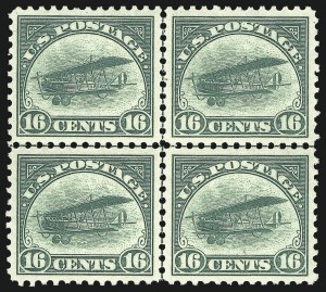 Sale 1061, Lot 4045, Air Post