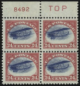Sale 1061, Lot 4048, Air Post